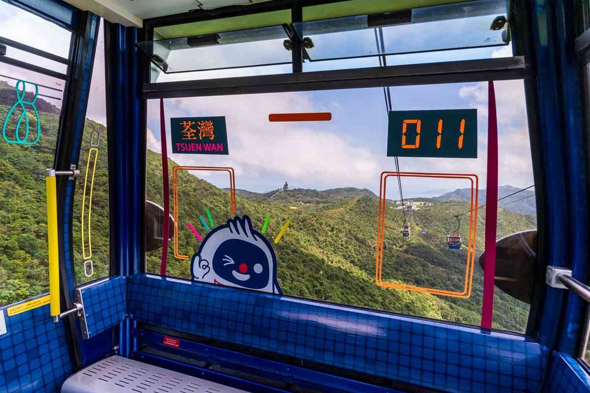 昂坪360二十周年｜108架纜車全部換上主題新裝！暑假限定8日纜車夜航＋叱咤903星空下音樂會