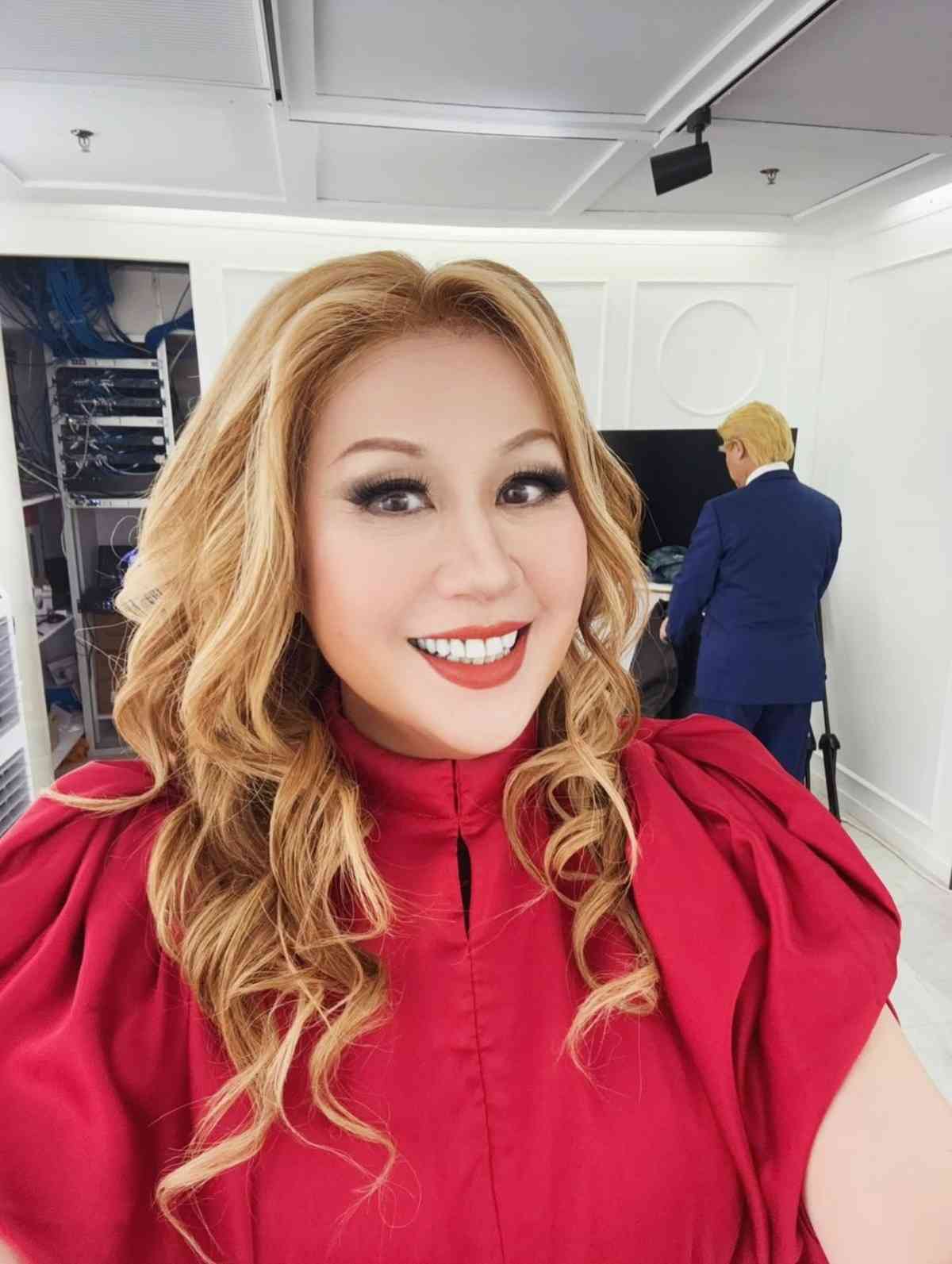 江欣燕丨江欣燕59歲生日素顏零濾鏡真實容貌曝光　曾患甲亢需長期服藥與商人奉子成婚不幸小產