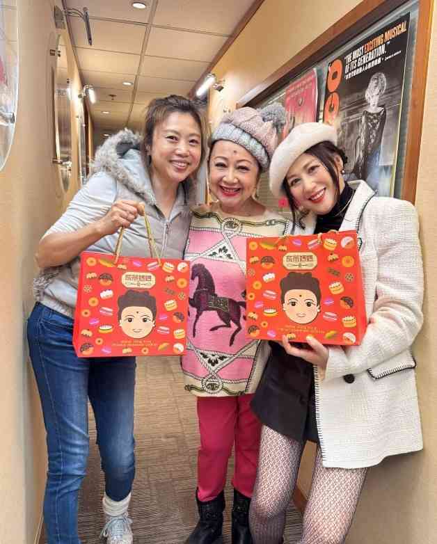 江欣燕丨江欣燕59歲生日素顏零濾鏡真實容貌曝光　曾患甲亢需長期服藥與商人奉子成婚不幸小產