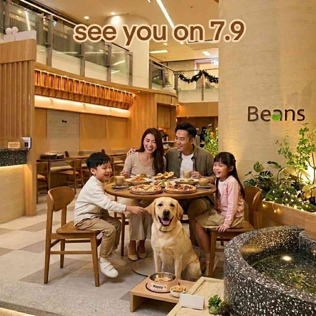 寵物友善餐廳︱7 月9日起狗隻可進入獲准食肆，連鎖快餐店、酒店餐廳、咖啡店名單