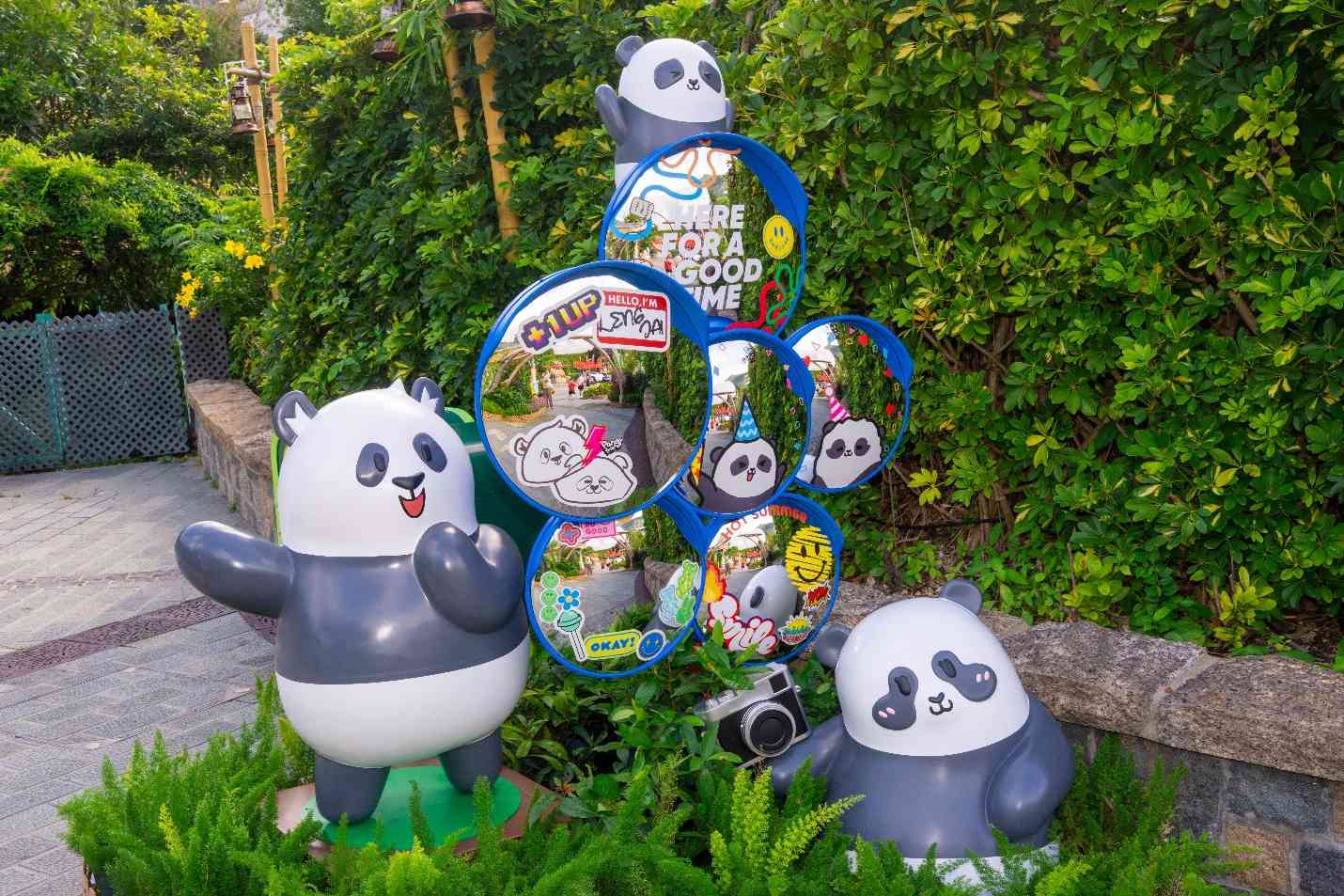 海洋公園優惠︱暑假二人同行門票7 折＋低至每位$189＋大熊貓生日派對打卡＋美食商品推介