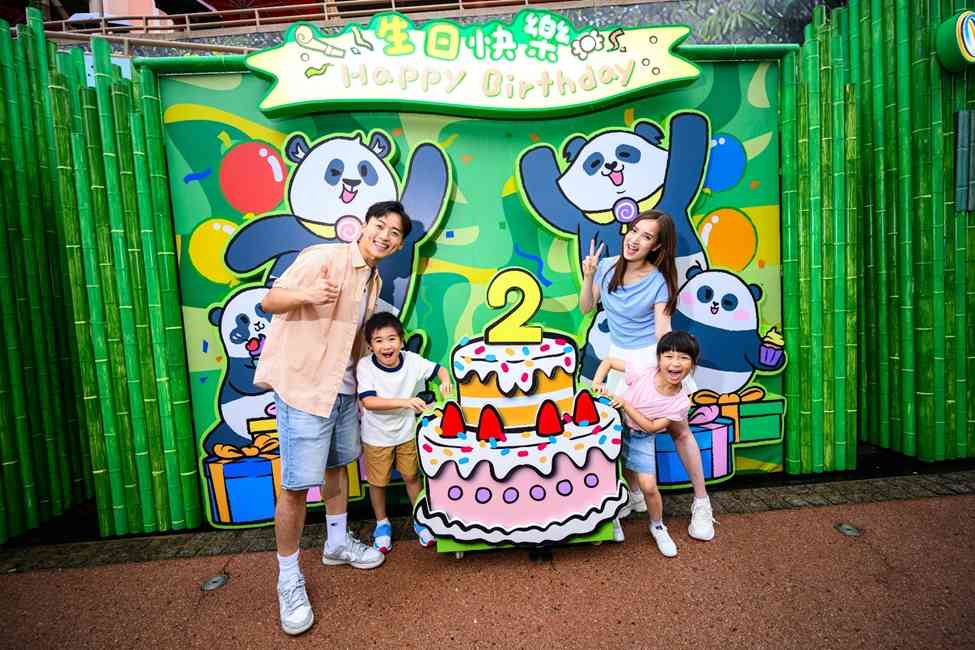 海洋公園優惠︱暑假二人同行門票7 折＋低至每位$189＋大熊貓生日派對打卡＋美食商品推介
