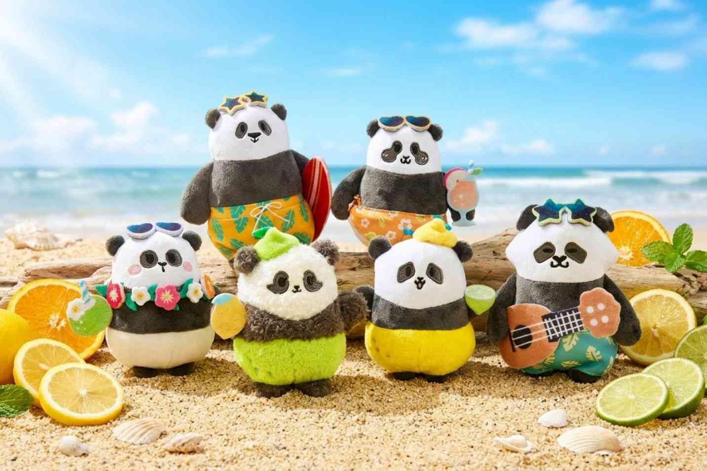 海洋公園優惠︱暑假二人同行門票7 折＋低至每位$189＋大熊貓生日派對打卡＋美食商品推介