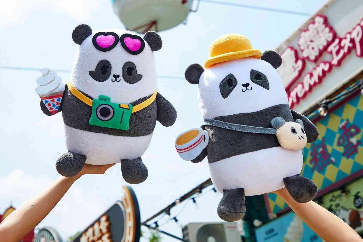 海洋公園優惠︱暑假二人同行門票7 折＋低至每位$189＋大熊貓生日派對打卡＋美食商品推介