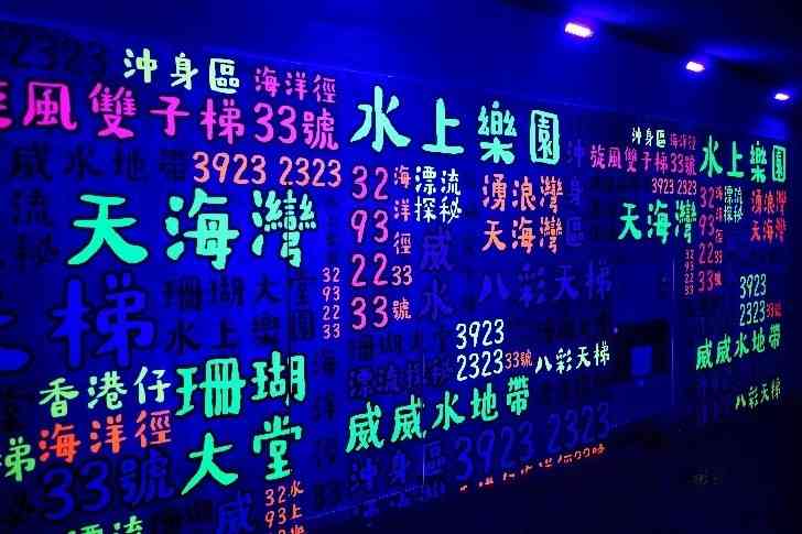 海洋公園優惠︱水上樂園80 年代廣東歌DJ派對＋巨型霓虹燈打卡＋長者$2入場＋門票半價低至$69起