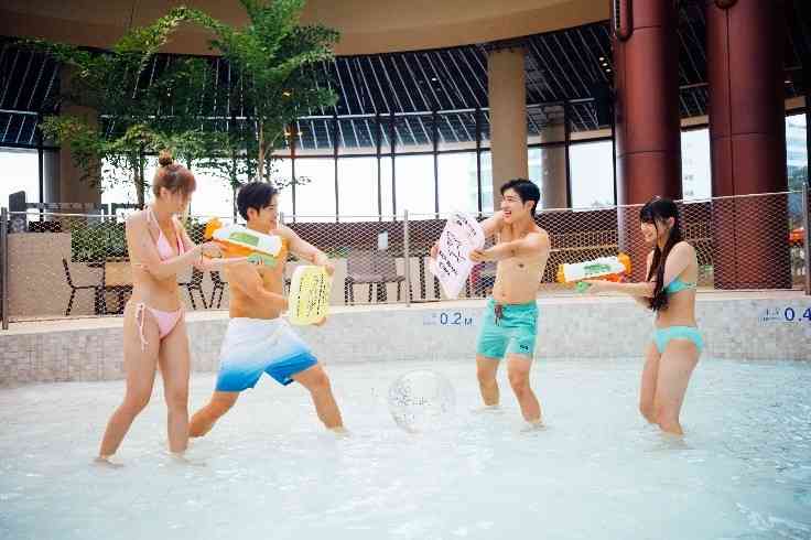 海洋公園優惠︱水上樂園80 年代廣東歌DJ派對＋巨型霓虹燈打卡＋長者$2入場＋門票半價低至$69起