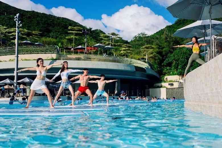 海洋公園優惠︱水上樂園80 年代廣東歌DJ派對＋巨型霓虹燈打卡＋長者$2入場＋門票半價低至$69起