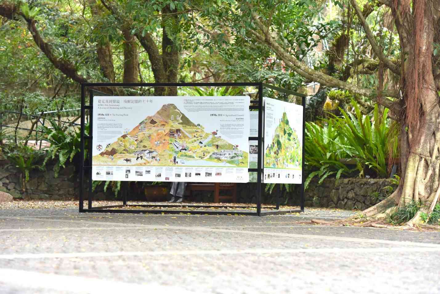 嘉道理農場暨植物園︱70 周年慶免費入園＋植物故事展覽＋網上預先登記＋出發前小貼士