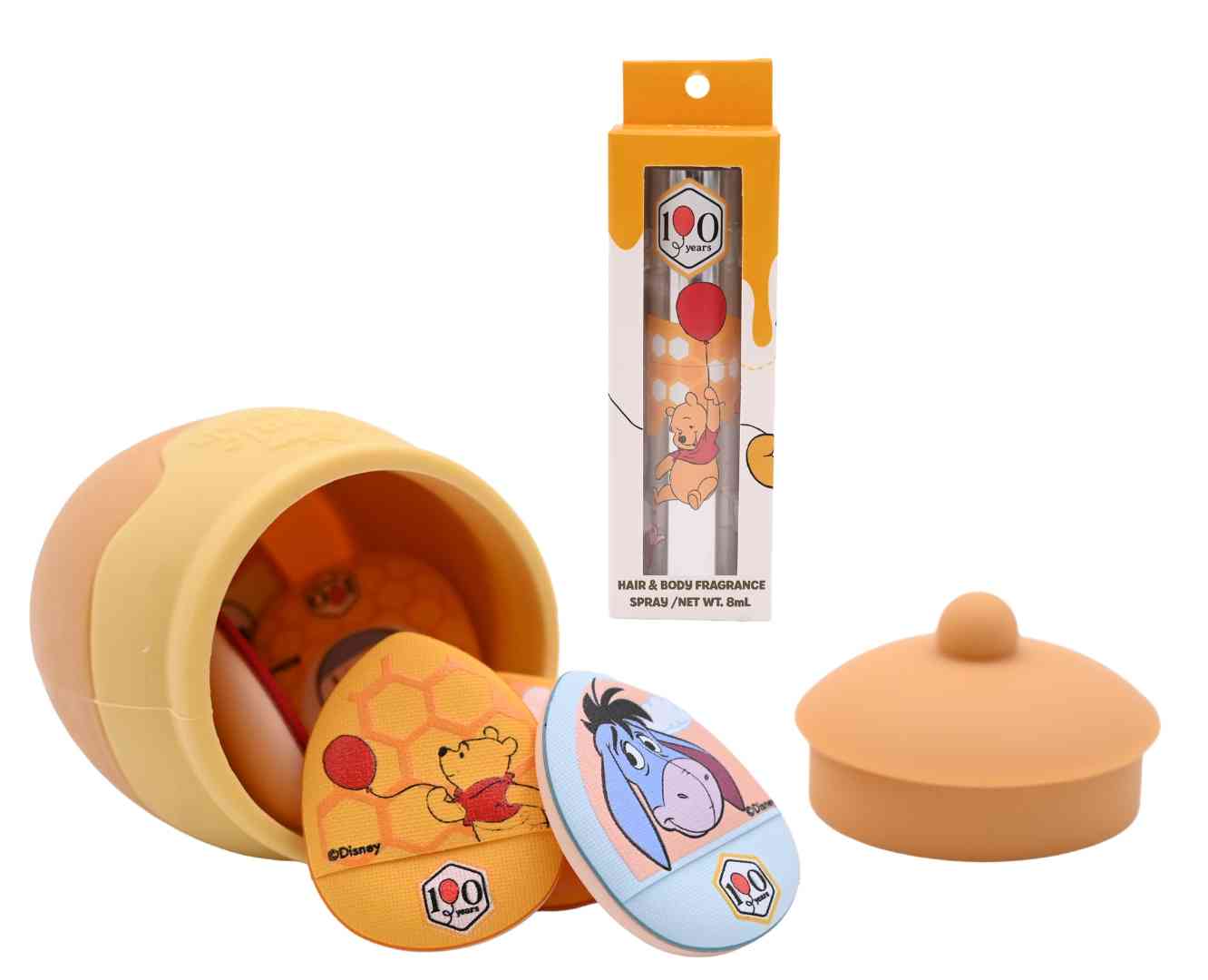 小熊維尼100周年︱Winnie the Pooh期間限定店8月登場＋主題精品率先睇＋百畝森林打卡位