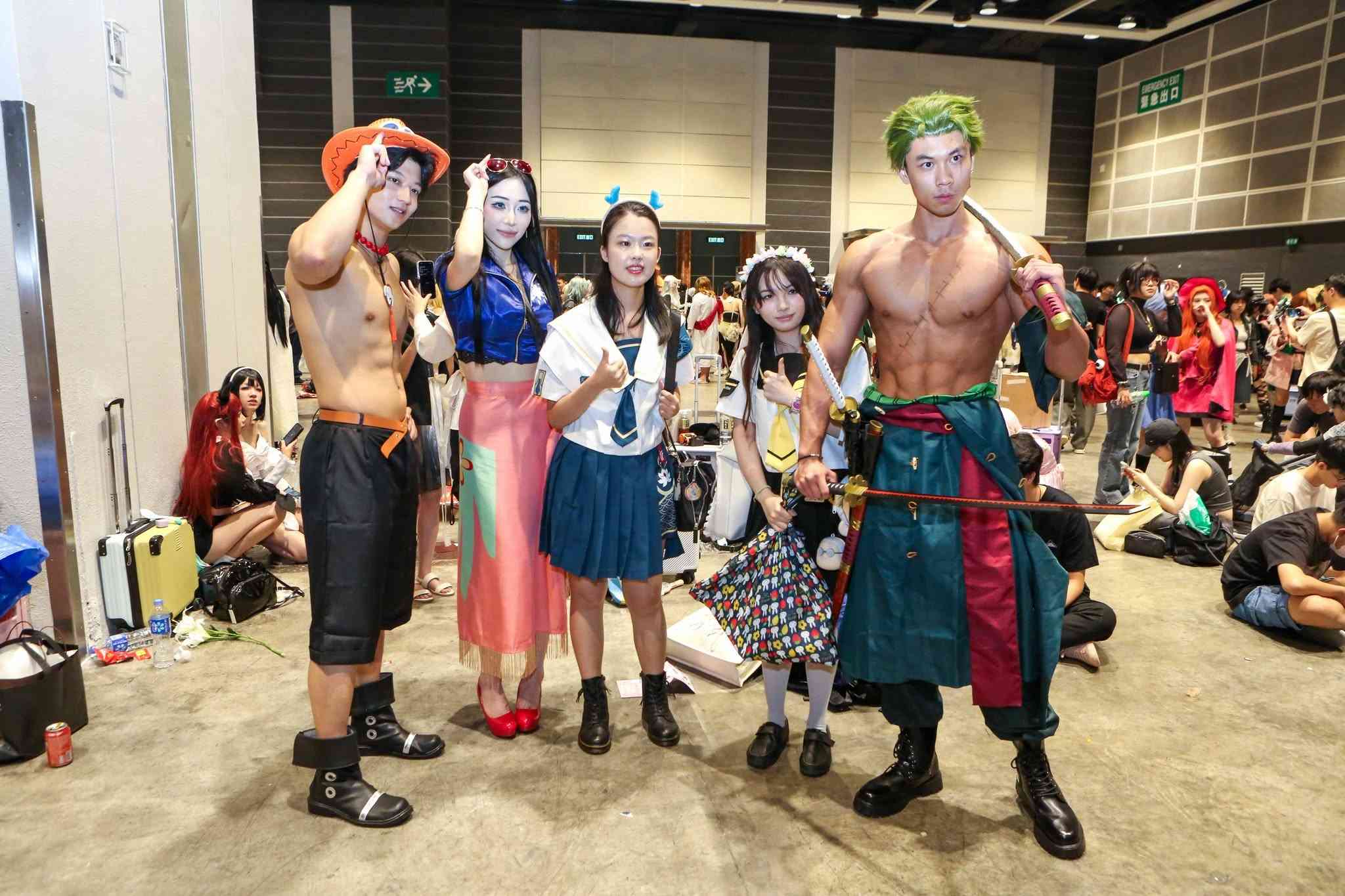 香港動漫電玩節2026懶人包︱一票三展通行$25起＋親子長者特別通道＋快線票送變色鋁杯＋限量最新精品