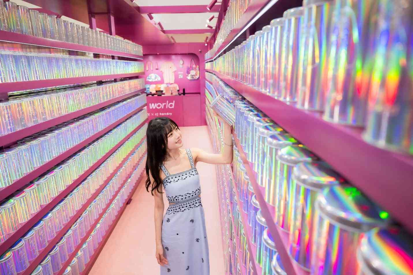 金鐘好去處｜太古廣場夢幻毛絨世界＋400隻公仔打卡＋粉色鞦韆＋期間限定店