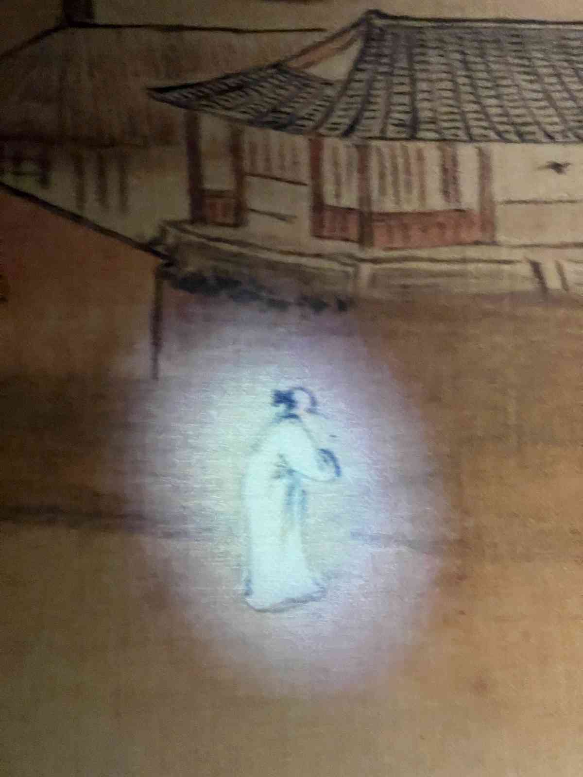 香港藝術館「畫中小人物」：相逢在洪荒山水中，看見天人合一的小人物