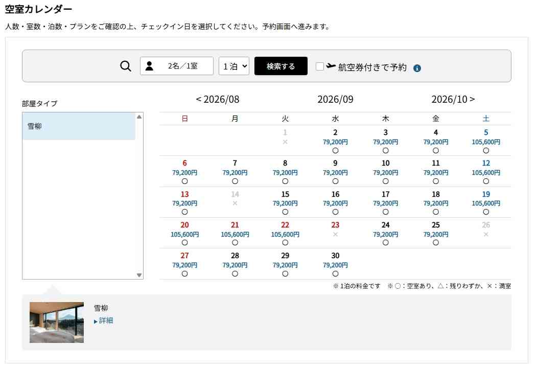 富士山放題！$4,860起包起獨立屋：絕景風呂＋室內圍爐裏BBQ＋2025年9月新開業！最平人均$770