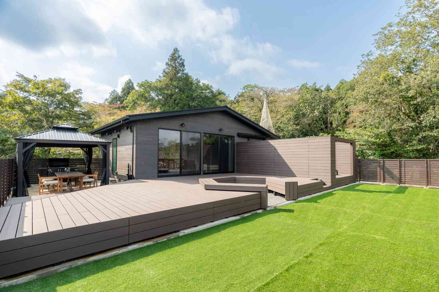 富士山放題！$4,860起包起獨立屋：絕景風呂＋室內圍爐裏BBQ＋2025年9月新開業！最平人均$770