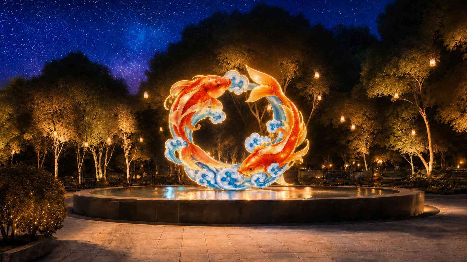 中秋節好去處2026︱維園首辦國際中秋綵燈匯3,000盞綵燈大街＋8米超巨榕樹燈＋7米巨月打卡＋特色月餅攤位