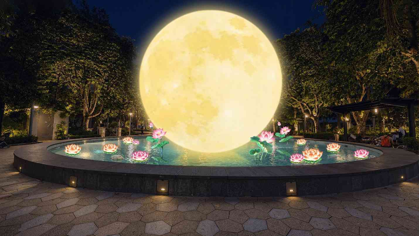 中秋節好去處2026︱維園首辦國際中秋綵燈匯3,000盞綵燈大街＋8米超巨榕樹燈＋7米巨月打卡＋特色月餅攤位