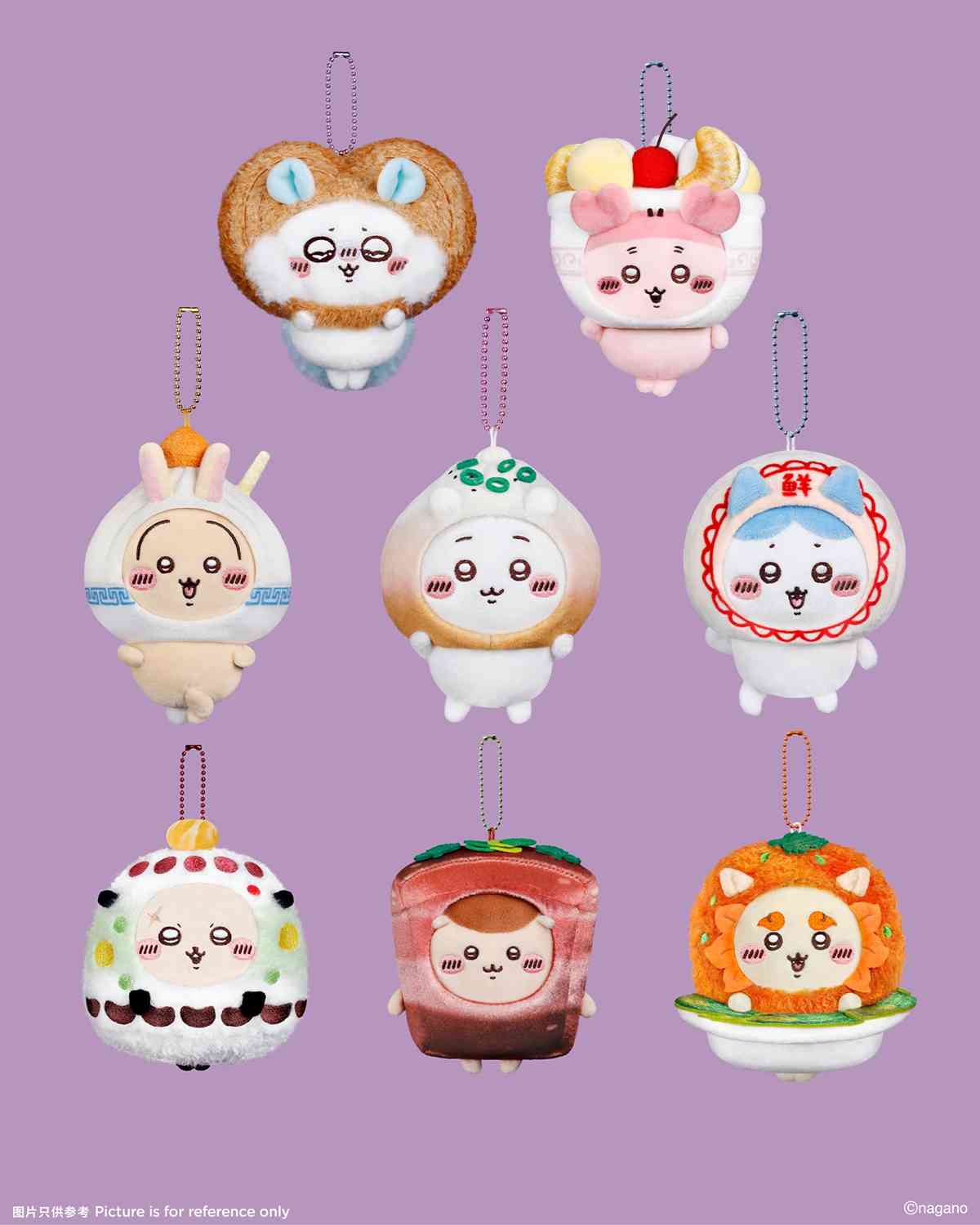 Chiikawa Days特展9月登陸上海！兔兔以蟹粉湯包造型可愛登場！全球首發「吉伊卡哇弄堂風味」及「中秋燈會」限定主題紀念品
