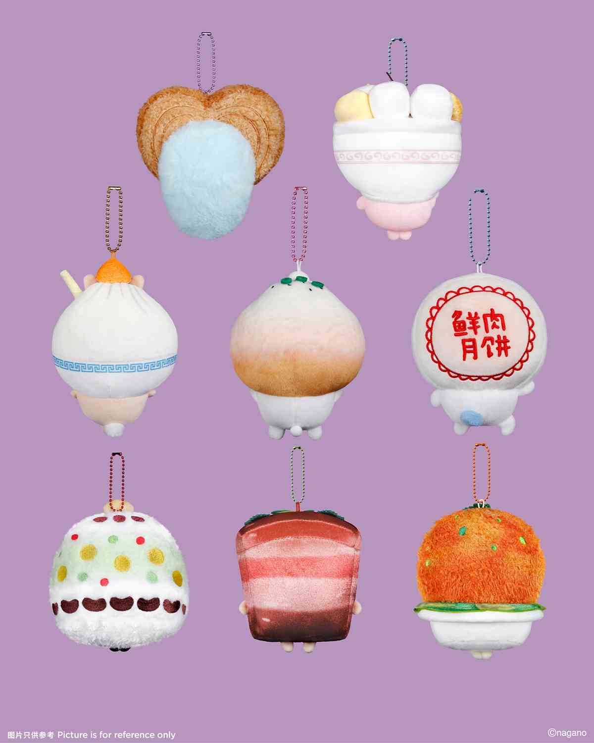Chiikawa Days特展9月登陸上海！兔兔以蟹粉湯包造型可愛登場！全球首發「吉伊卡哇弄堂風味」及「中秋燈會」限定主題紀念品