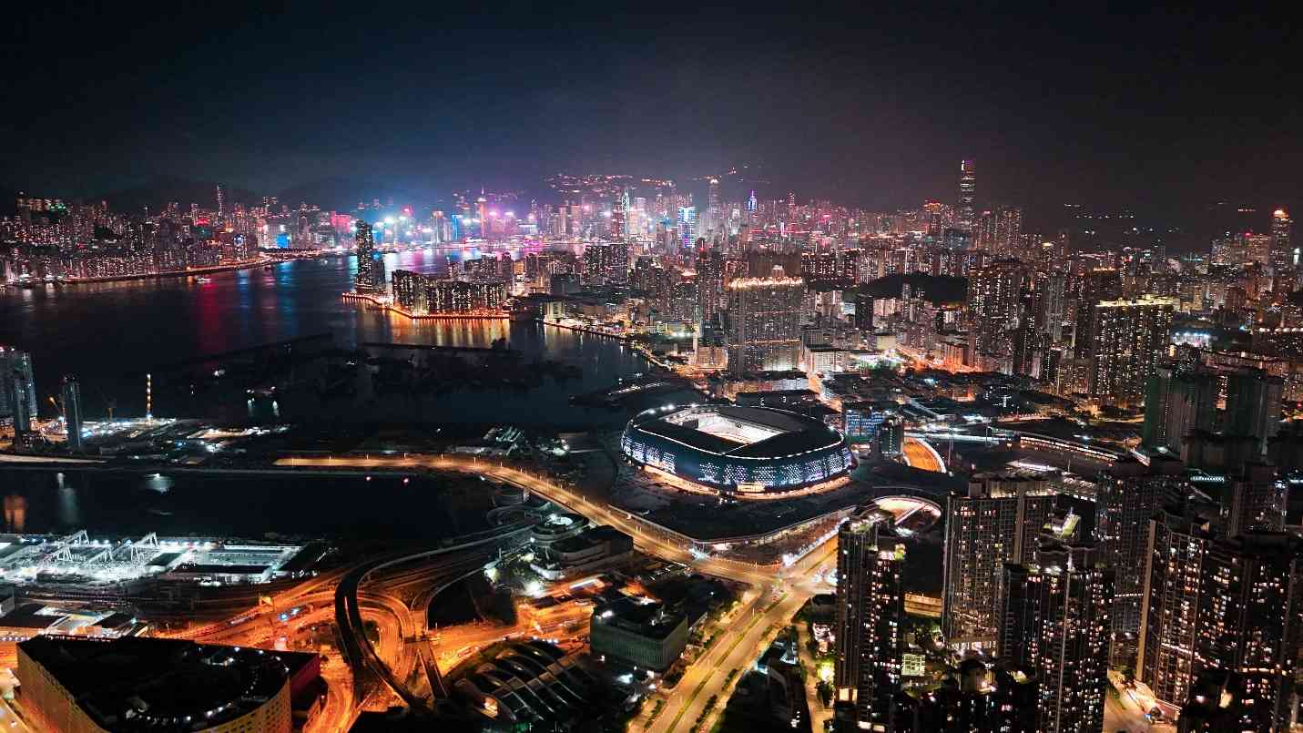 亞運會2026︱港隊派出約580位運動員＋啟德零售館免費直播賽事＋主場館外牆燈光展＋期間限定店
