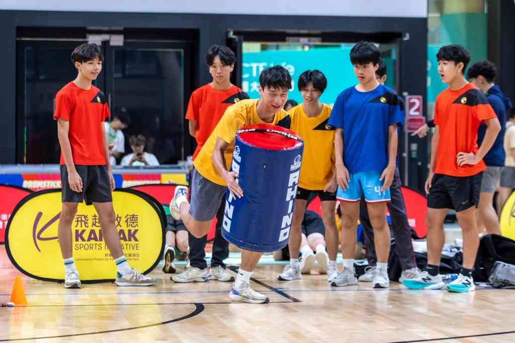 亞運會2026︱港隊派出約580位運動員＋啟德零售館免費直播賽事＋主場館外牆燈光展＋期間限定店