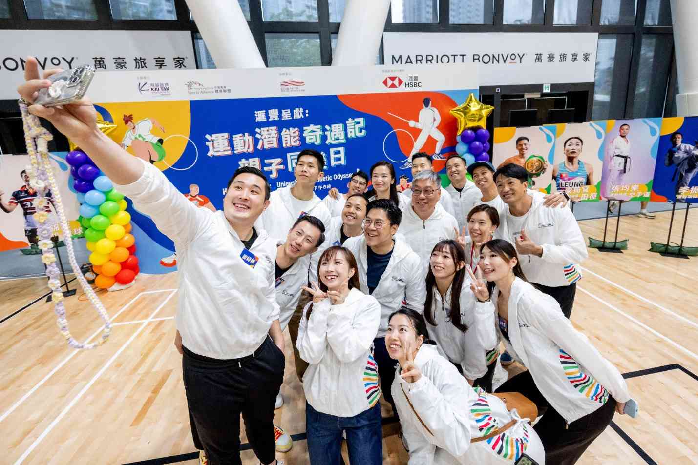 亞運會2026︱港隊派出約580位運動員＋啟德零售館免費直播賽事＋主場館外牆燈光展＋期間限定店