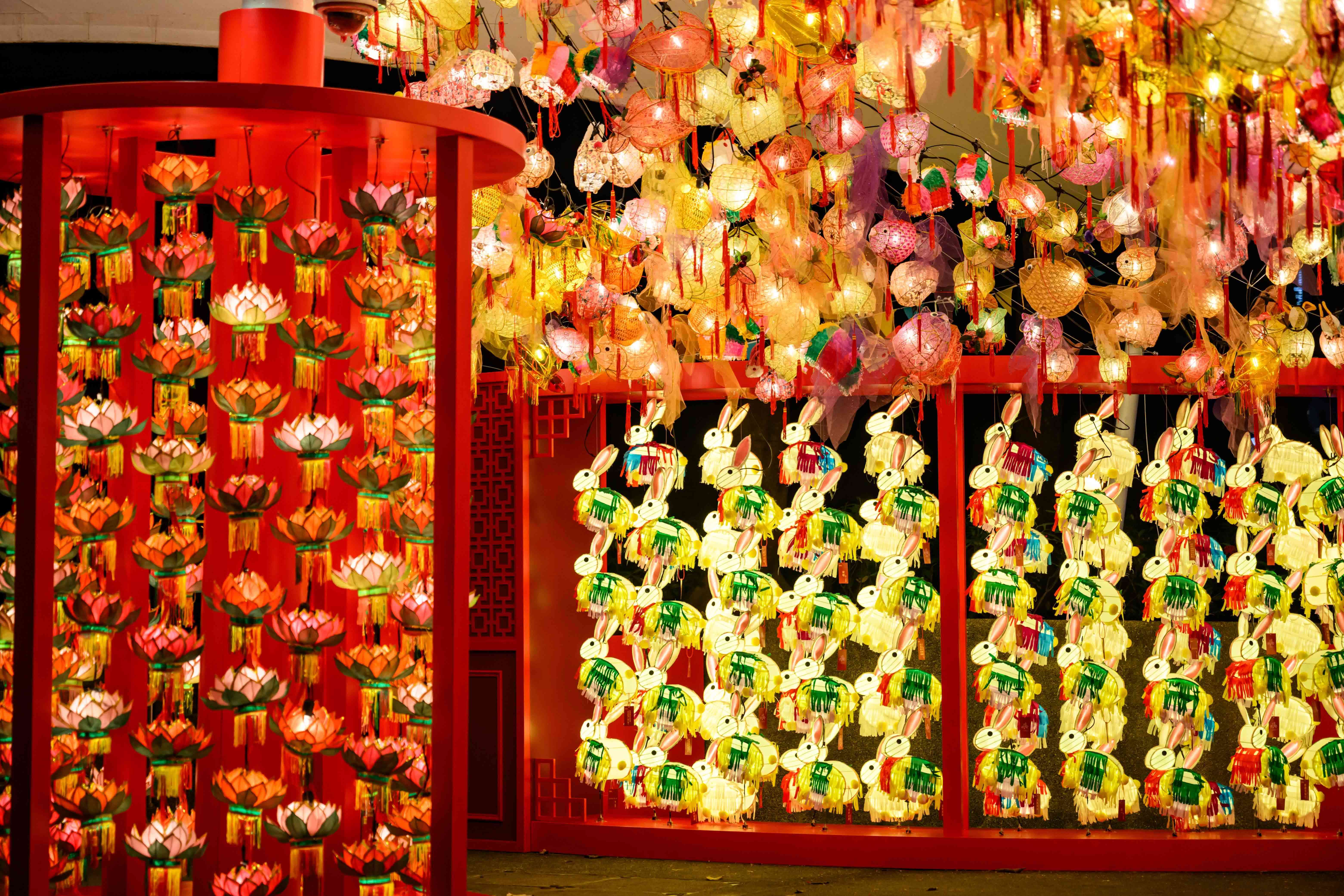 中秋節好去處2026︱維園國際中秋綵燈匯展期增至10月4日，9月24至27日延長開放至午夜