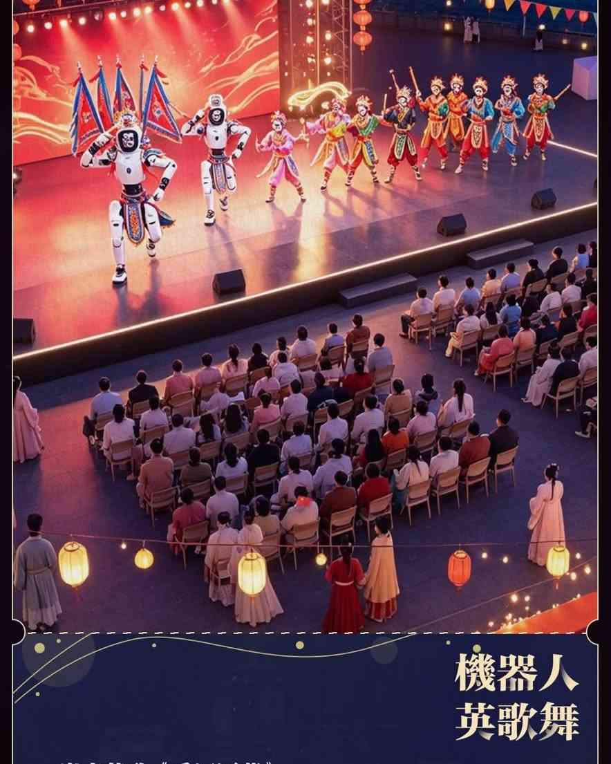 中秋節國慶好去處2026︱紅磡海濱12米巨型卡通航天員＋嫦娥仙子花燈＋周五六晚無人機匯演＋機械人跳舞＋航天服展