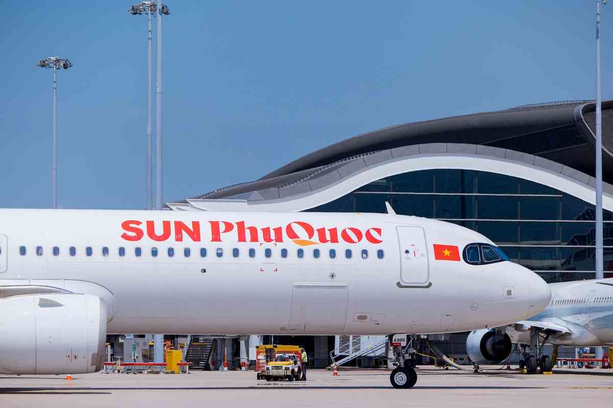 太陽富國航空新航線:直航越南河內$1,430起 來回連稅包23公斤行李 太陽富國航空新航線:直航越南河內$1,430起 來回連稅包23公斤行李