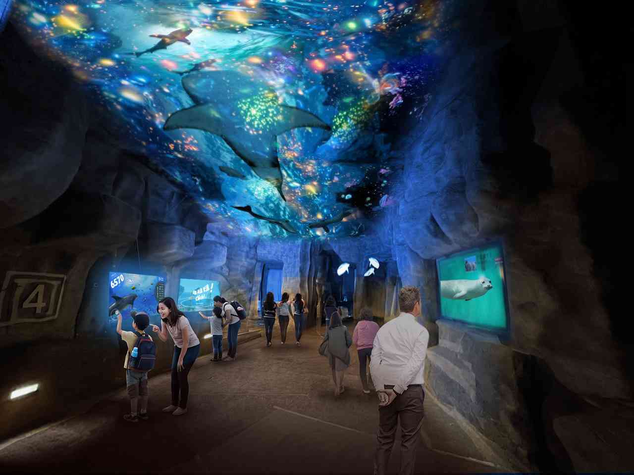 海洋公園50周年慶︱2027年新大熊貓展館+海洋哺乳動物保育中心+公眾徵集舊相贏會籍 海洋公園50周年慶︱2027年新大熊貓展館+海洋哺乳動物保育中心+公眾徵集舊相贏會籍