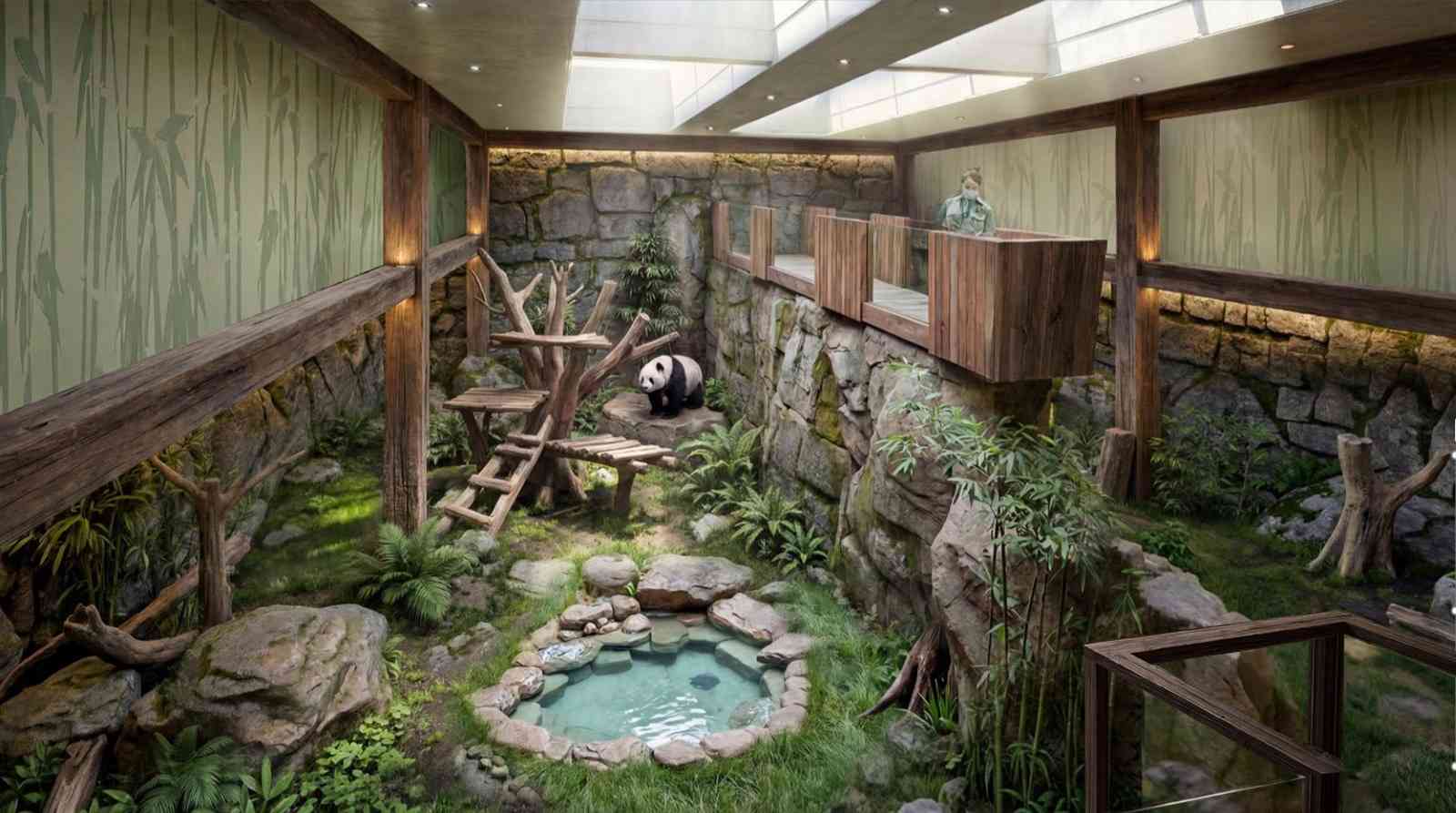 海洋公園50周年慶︱2027年新大熊貓展館+海洋哺乳動物保育中心+公眾徵集舊相贏會籍 海洋公園50周年慶︱2027年新大熊貓展館+海洋哺乳動物保育中心+公眾徵集舊相贏會籍