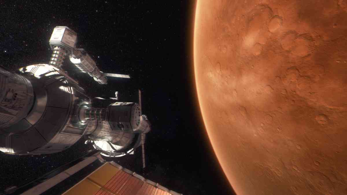 太空館天象廳全新立體球幕電影《尋星探宇3D》 將科學歷程與抽象的物理定律變成沉浸式視覺盛宴 太空館天象廳全新立體球幕電影《尋星探宇3D》 將科學歷程與抽象的物理定律變成沉浸式視覺盛宴
