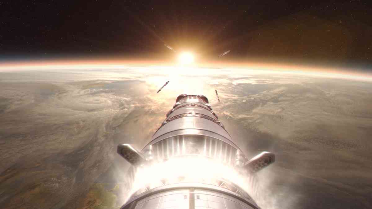 太空館天象廳全新立體球幕電影《尋星探宇3D》 將科學歷程與抽象的物理定律變成沉浸式視覺盛宴 太空館天象廳全新立體球幕電影《尋星探宇3D》 將科學歷程與抽象的物理定律變成沉浸式視覺盛宴