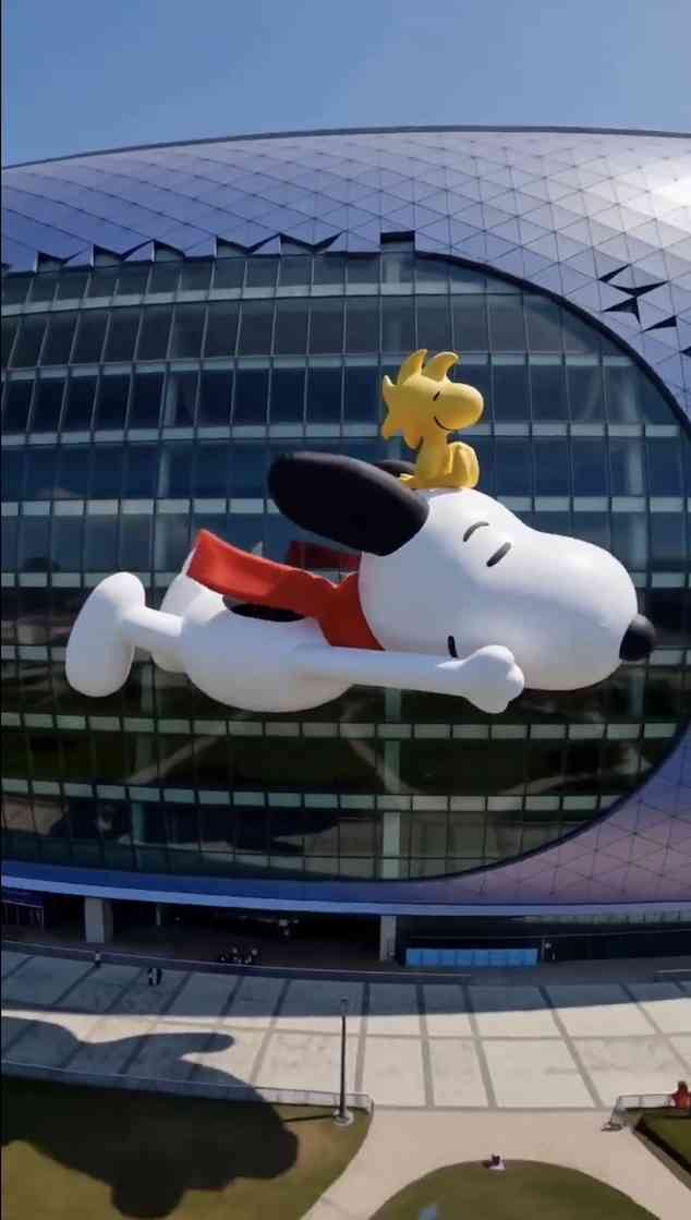 Merry Balloon Hong Kong2026︱大型IP氣球巡遊12月27日啟德登場+Cookie Monster與Snoopy率先曝光+市集橫跨聖誕 Merry Balloon Hong Kong2026︱大型IP氣球巡遊12月27日啟德登場+Cookie Monster與Snoopy率先曝光+市集橫跨聖誕