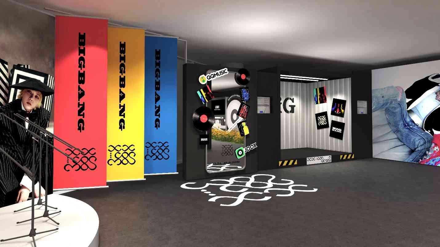 免費入場!BIGBANG 2026-2027 WORLD TOUR < XX : COSMOS >二十周年紀念展+3米高皇冠花朵+5大展區沉浸式體驗 免費入場!BIGBANG 2026-2027 WORLD TOUR < XX : COSMOS >二十周年紀念展+3米高皇冠花朵+5大展區沉浸式體驗