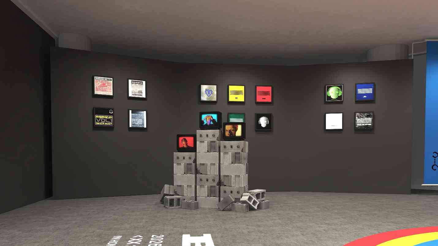 免費入場!BIGBANG 2026-2027 WORLD TOUR < XX : COSMOS >二十周年紀念展+3米高皇冠花朵+5大展區沉浸式體驗 免費入場!BIGBANG 2026-2027 WORLD TOUR < XX : COSMOS >二十周年紀念展+3米高皇冠花朵+5大展區沉浸式體驗
