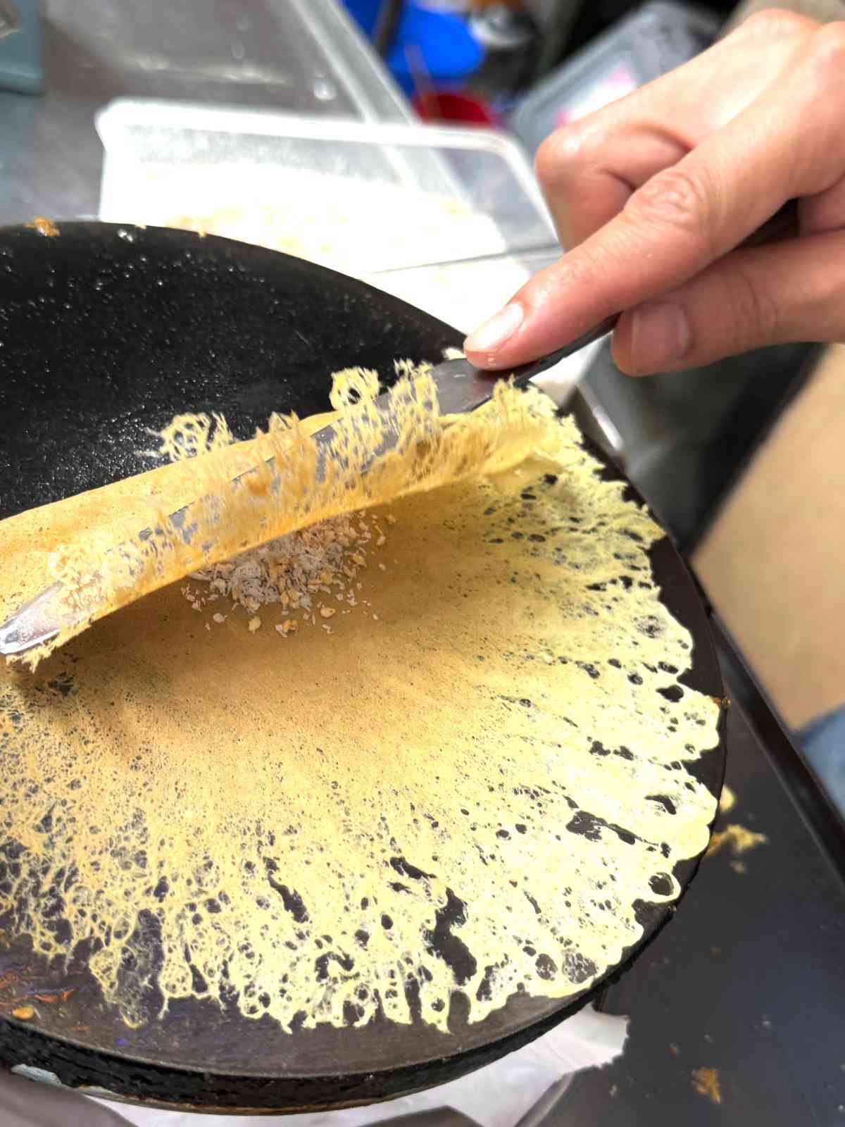 澳門合記手工花生糖 40年街頭車仔檔老字號