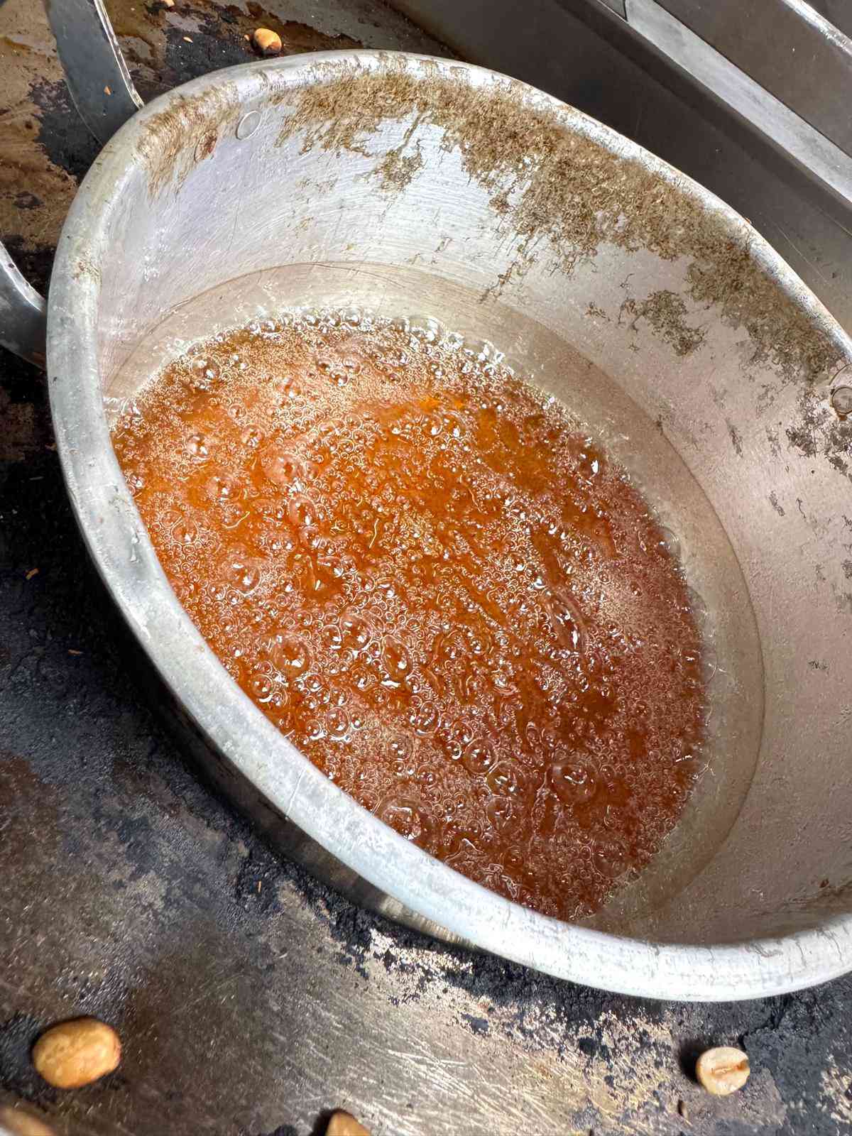 澳門合記手工花生糖 40年街頭車仔檔老字號