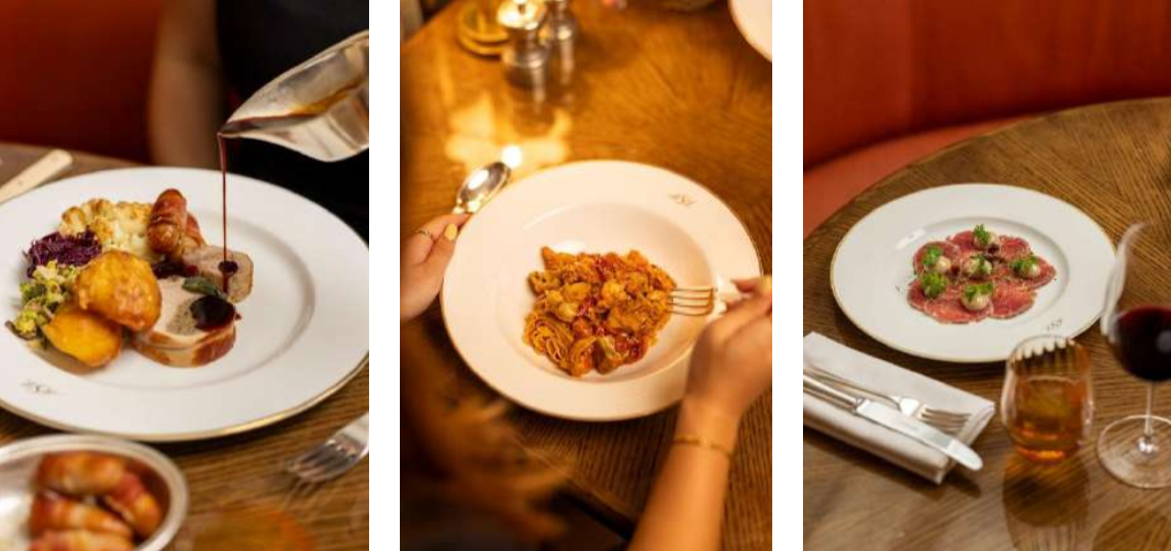 聖誕大餐2025|Fortnum & Mason火雞$368,節日菜單+Tell Camellia茶藝調酒 聖誕大餐2025|Fortnum & Mason火雞$368,節日菜單+Tell Camellia茶藝調酒