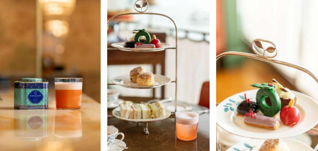 聖誕大餐2025|Fortnum & Mason火雞$368,節日菜單+Tell Camellia茶藝調酒 聖誕大餐2025|Fortnum & Mason火雞$368,節日菜單+Tell Camellia茶藝調酒