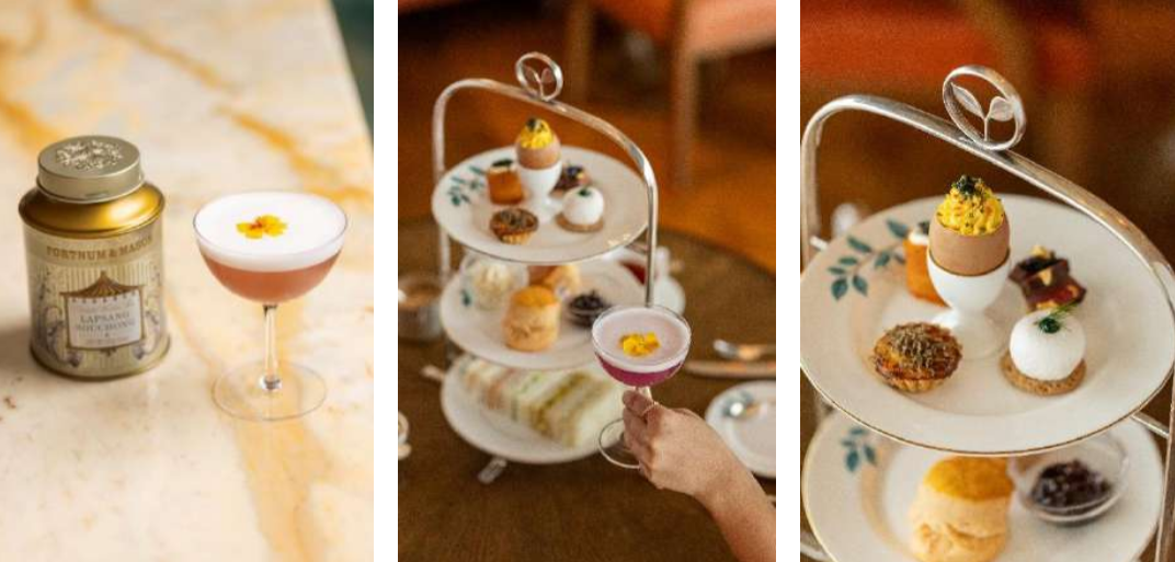 聖誕大餐2025|Fortnum & Mason火雞$368,節日菜單+Tell Camellia茶藝調酒 聖誕大餐2025|Fortnum & Mason火雞$368,節日菜單+Tell Camellia茶藝調酒