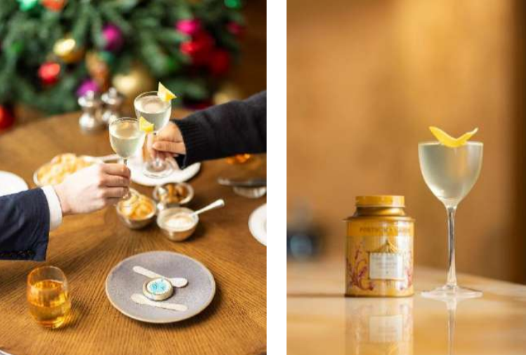 聖誕大餐2025|Fortnum & Mason火雞$368,節日菜單+Tell Camellia茶藝調酒 聖誕大餐2025|Fortnum & Mason火雞$368,節日菜單+Tell Camellia茶藝調酒