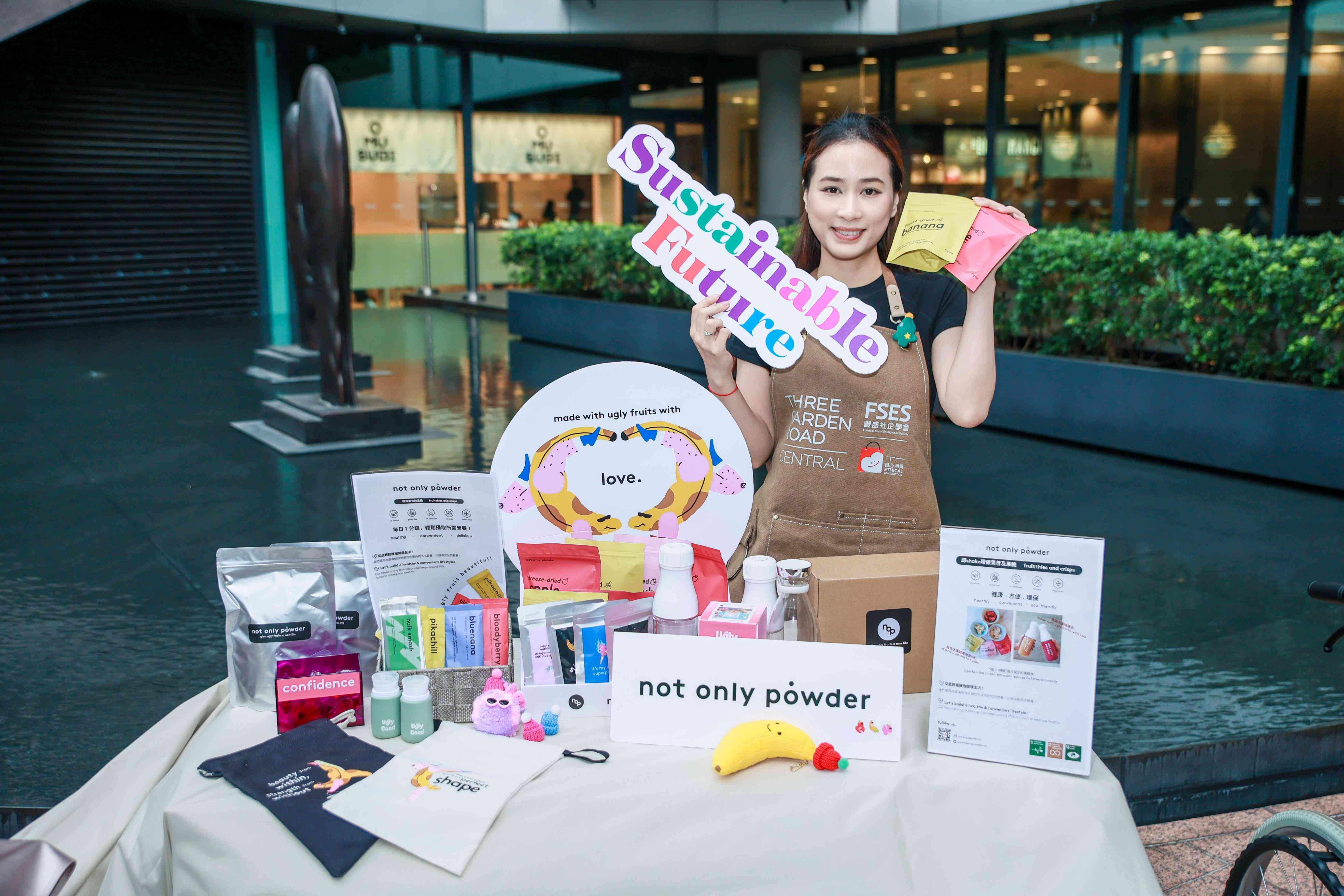 聖誕市集2025︱中環聖誕社企市集嘉年華禮物推介+免費工作坊+試食攤位