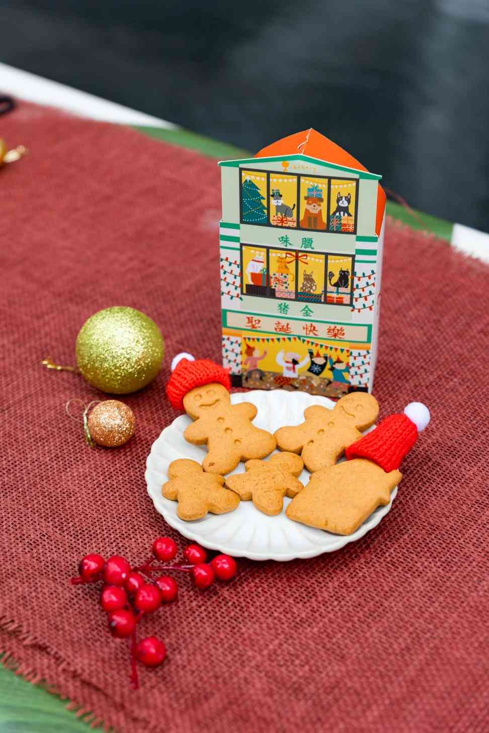 聖誕市集2025︱中環聖誕社企市集嘉年華禮物推介+免費工作坊+試食攤位