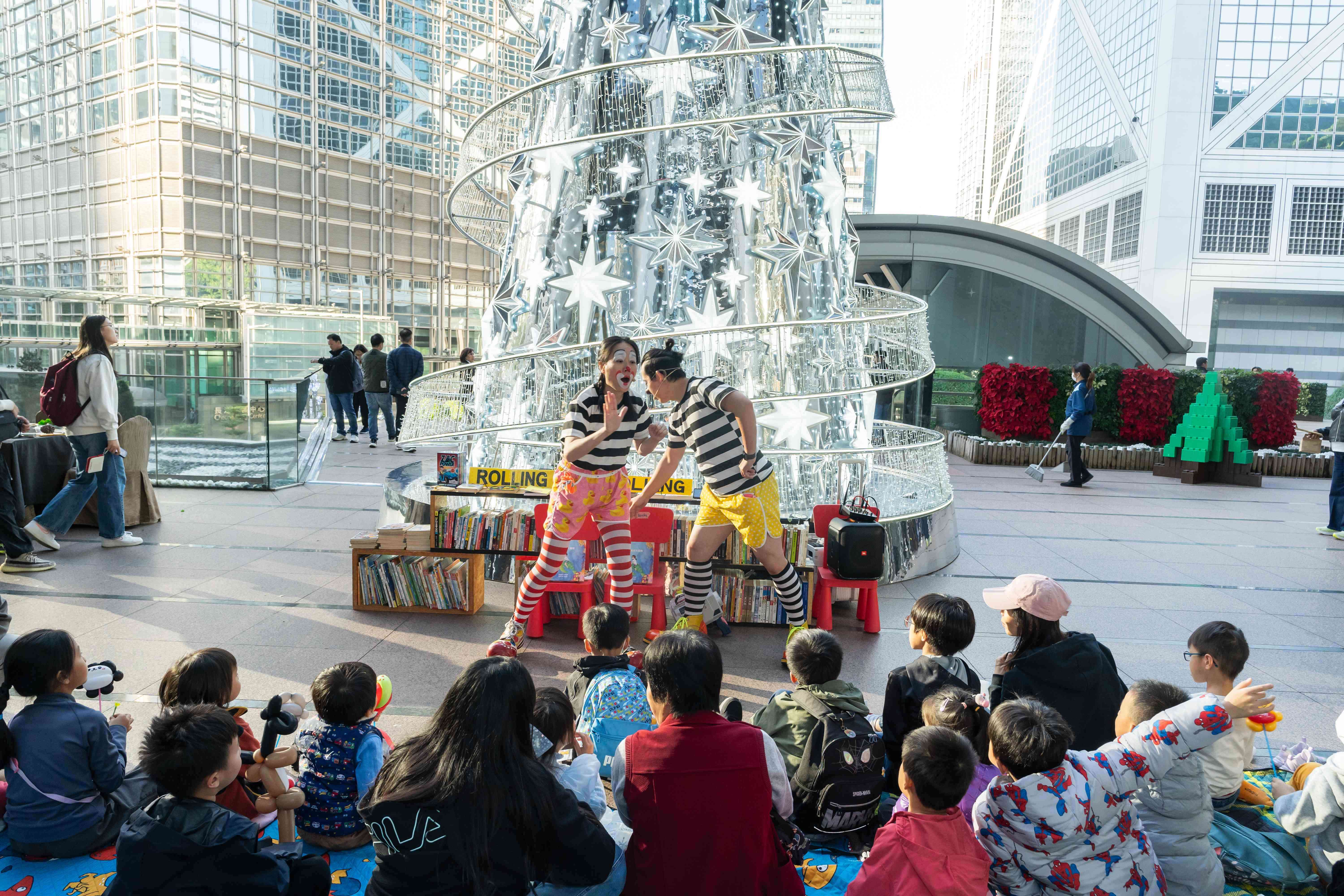 聖誕市集2025︱中環聖誕社企市集嘉年華禮物推介+免費工作坊+試食攤位