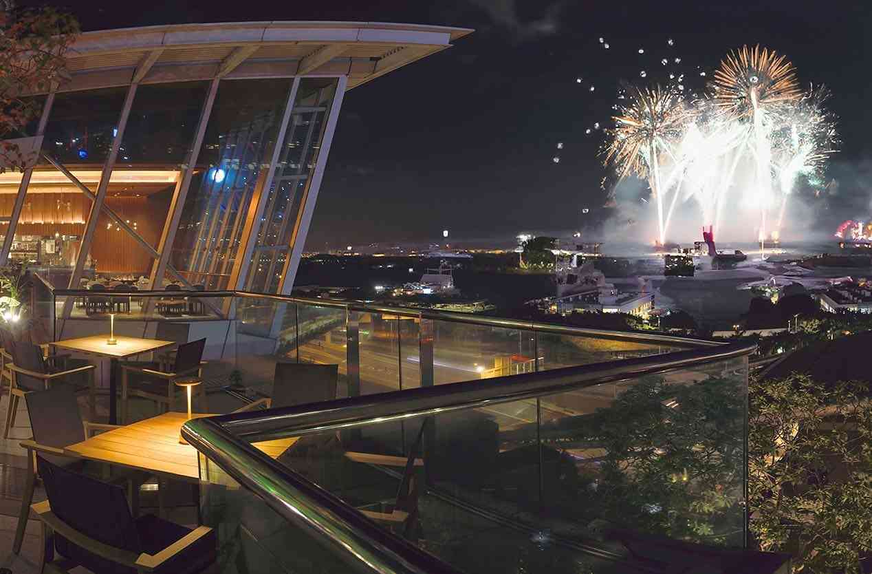 Flat Iron Steak 聖誕餐$498！IFC分店除夕煙花晚餐兩位$1,180：鴨肝+生蠔+黑毛豬扒/紅屋牛扒+巴斯克士蛋糕