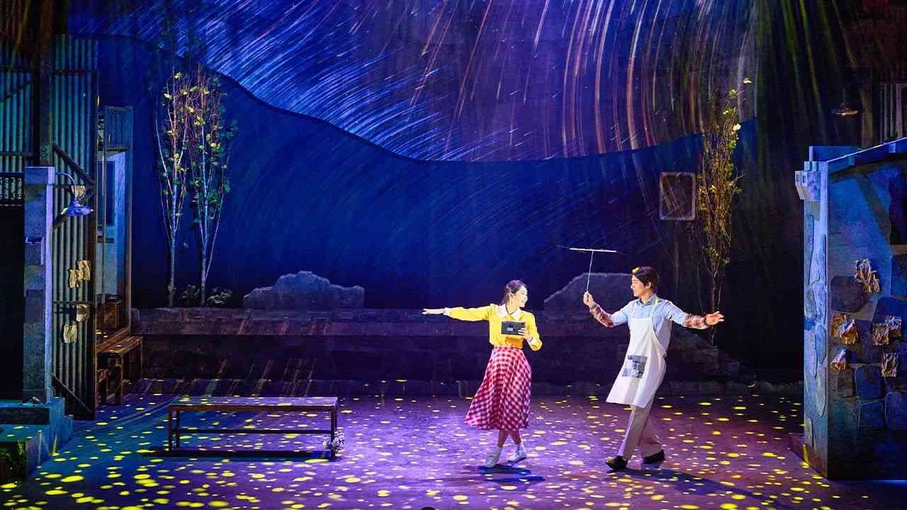 November Art Map：韓國原創音樂劇登陸香港、彭秀慧一口騷！「從縫熊開始」還原西西故居