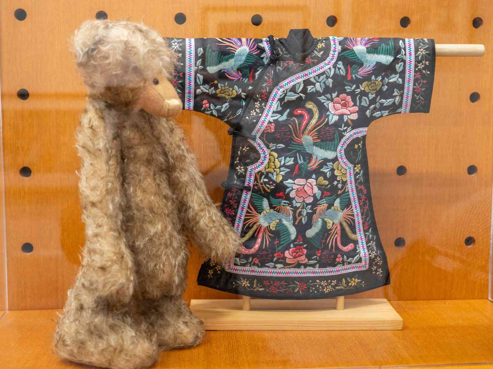 November Art Map：韓國原創音樂劇登陸香港、彭秀慧一口騷！「從縫熊開始」還原西西故居