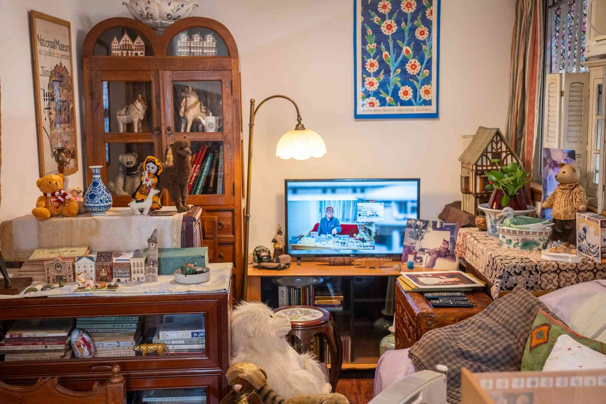 November Art Map：韓國原創音樂劇登陸香港、彭秀慧一口騷！「從縫熊開始」還原西西故居