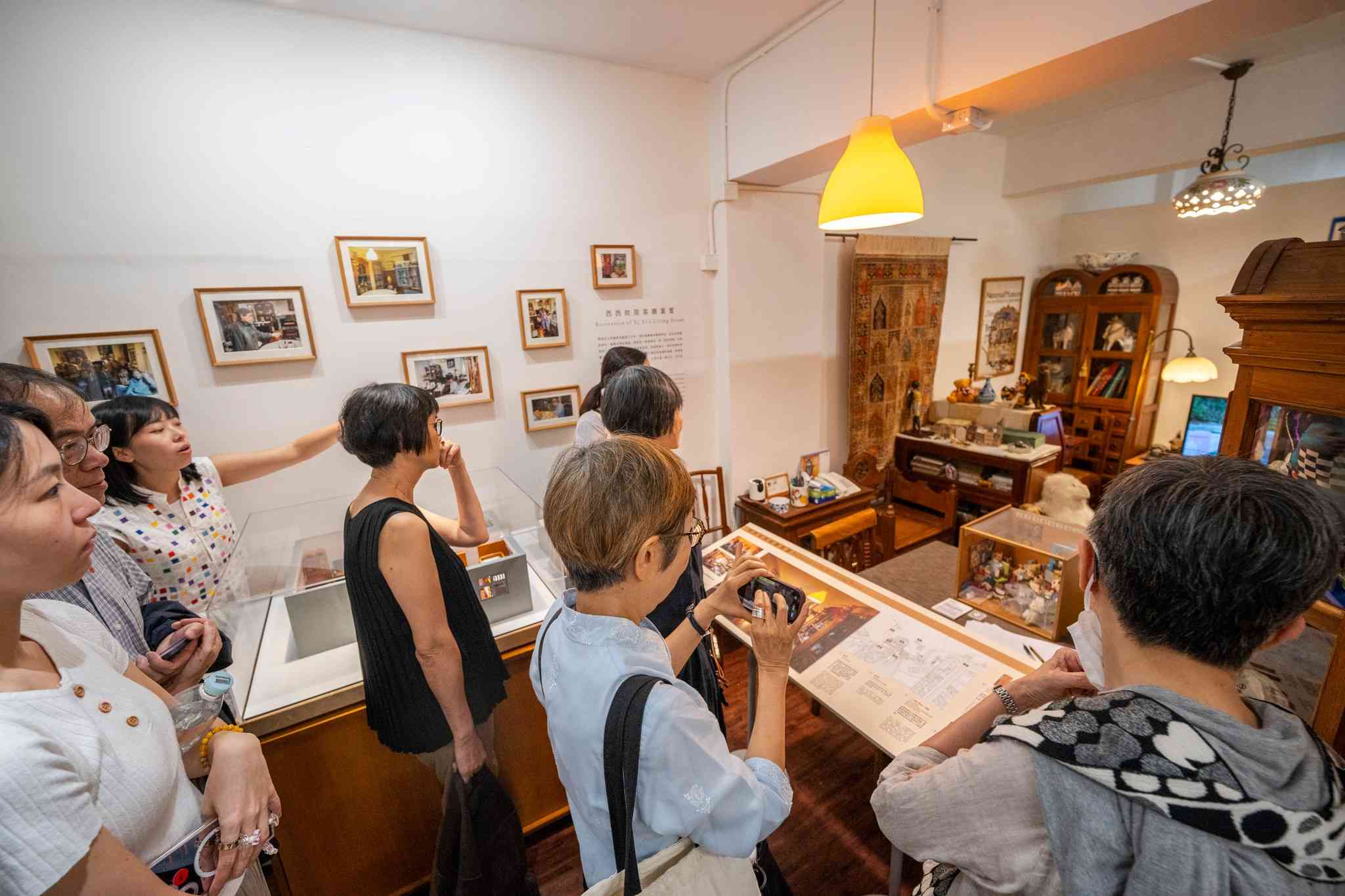 November Art Map：韓國原創音樂劇登陸香港、彭秀慧一口騷！「從縫熊開始」還原西西故居