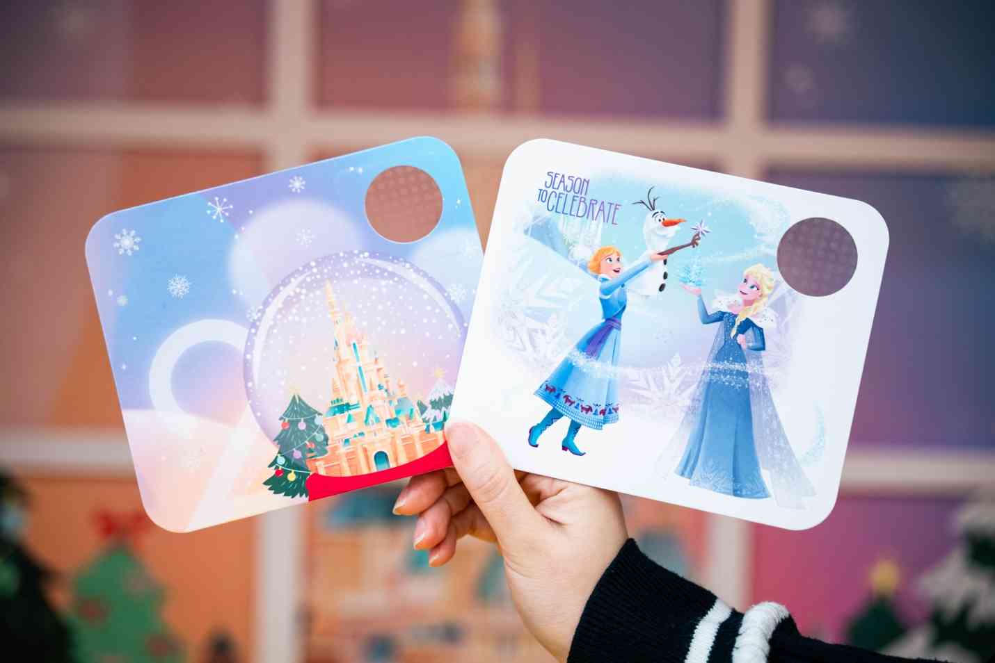 聖誕好去處2025︱海港城迪士尼9 米高奇妙聖誕樹，米奇/Duffy 與好友/魔雪奇緣世界打卡位＋快閃店